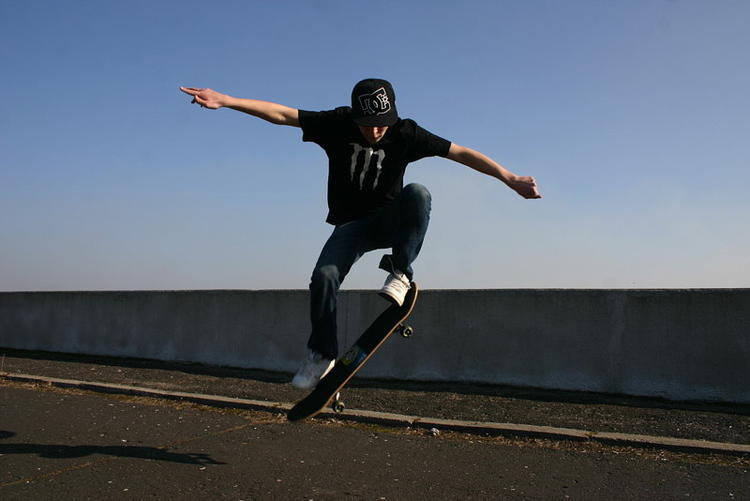 Ollie xd
