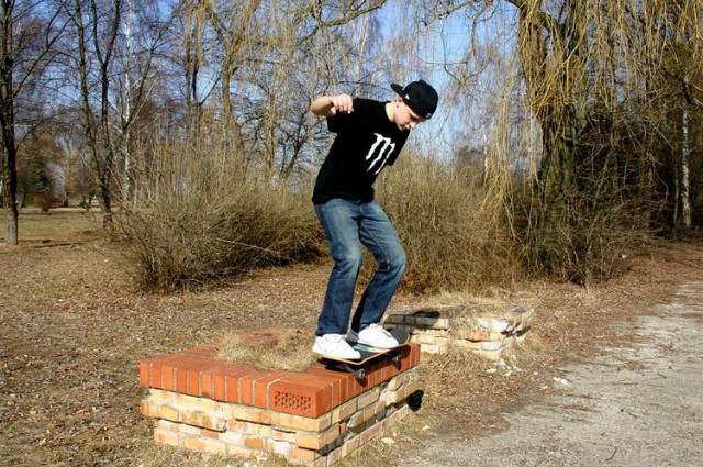 50-50 Grind