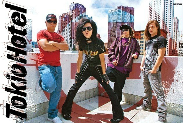 Tokio Hotel
