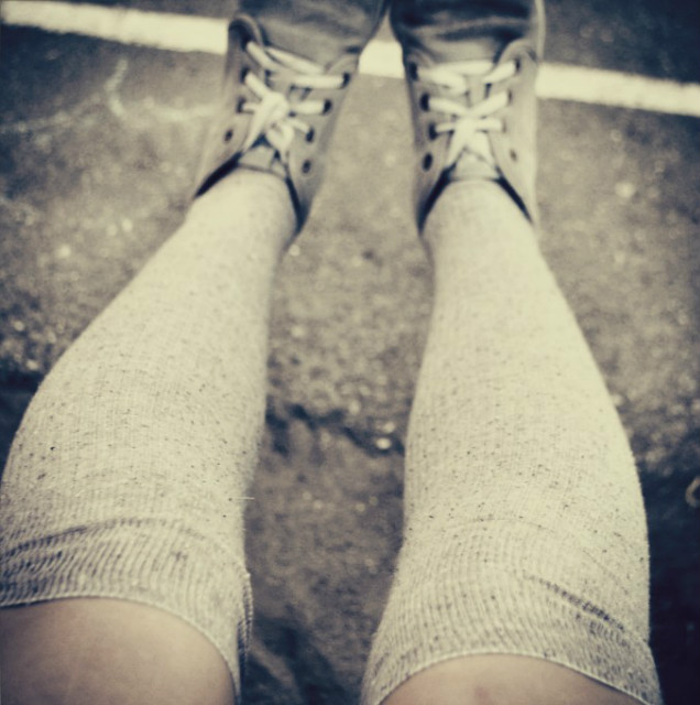 I want to be hurt. Really.