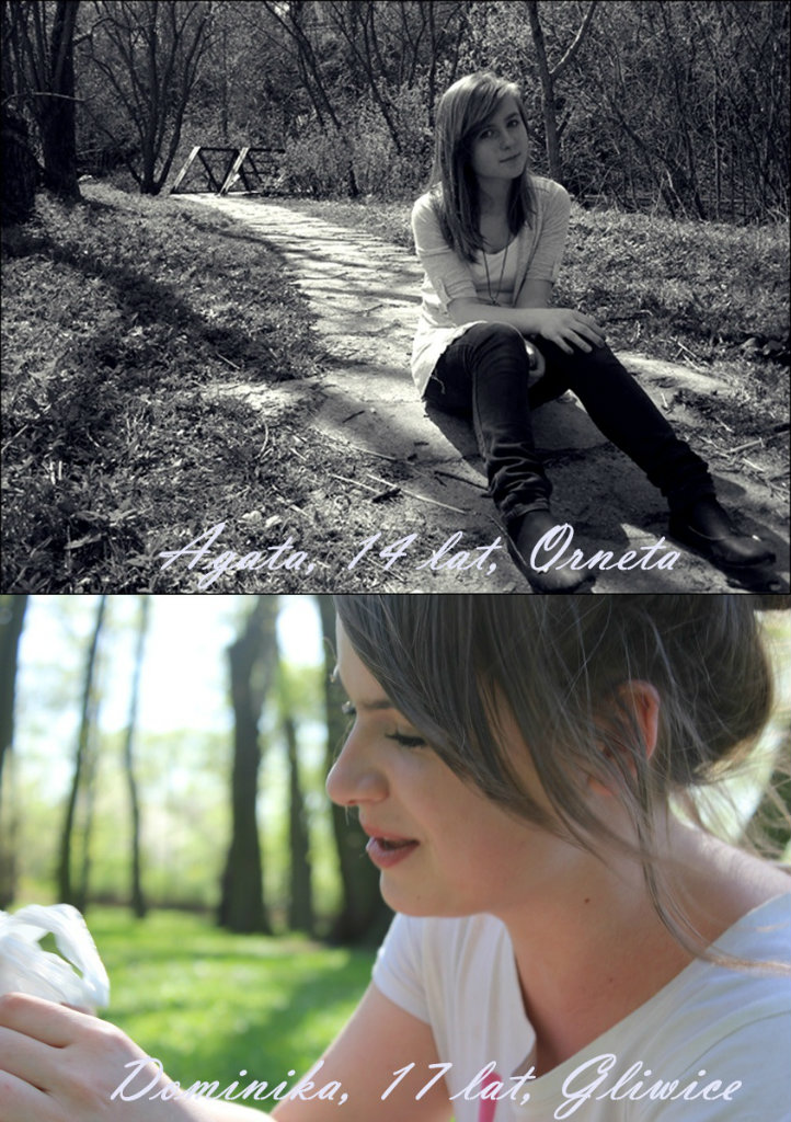 Agata vs. Dominika
