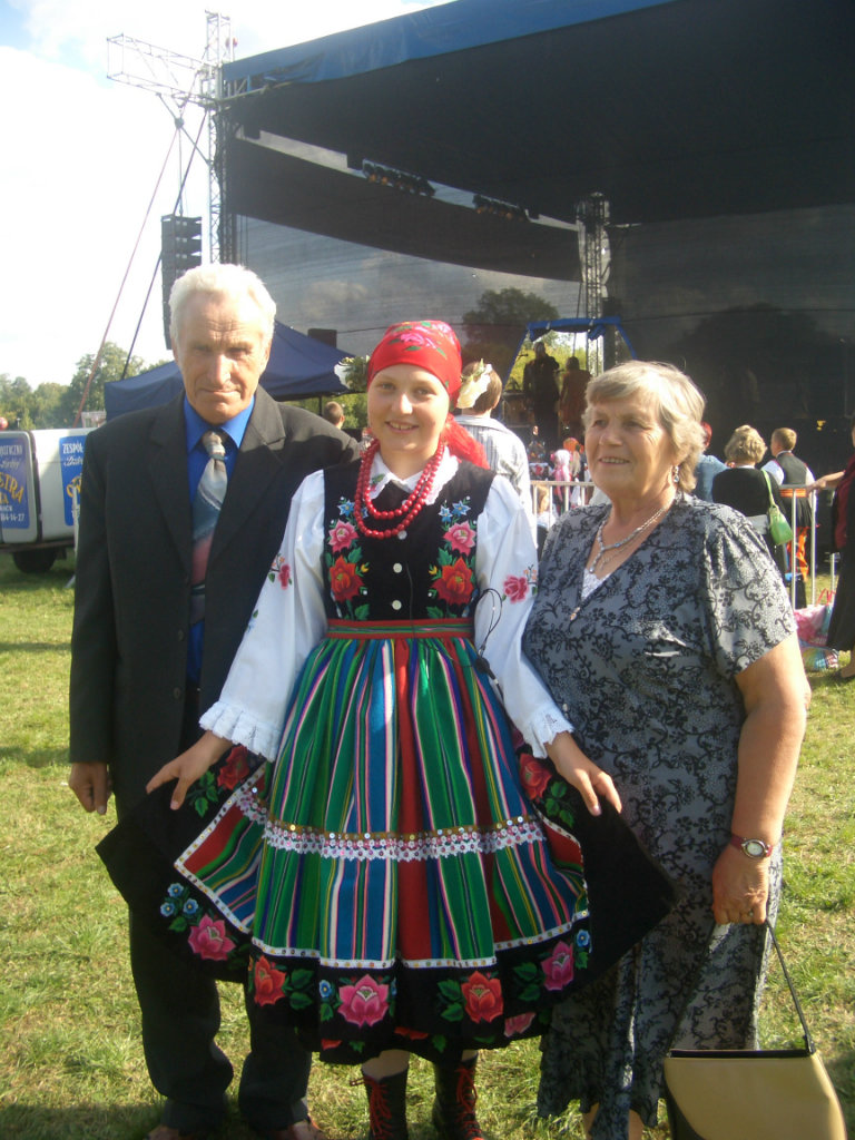 Z dziadkami 
