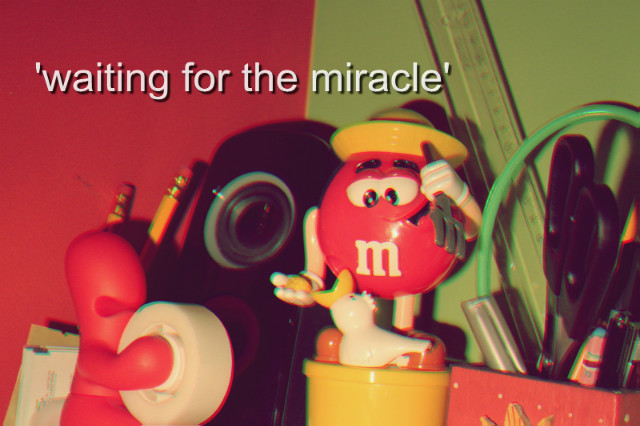 miracle.
