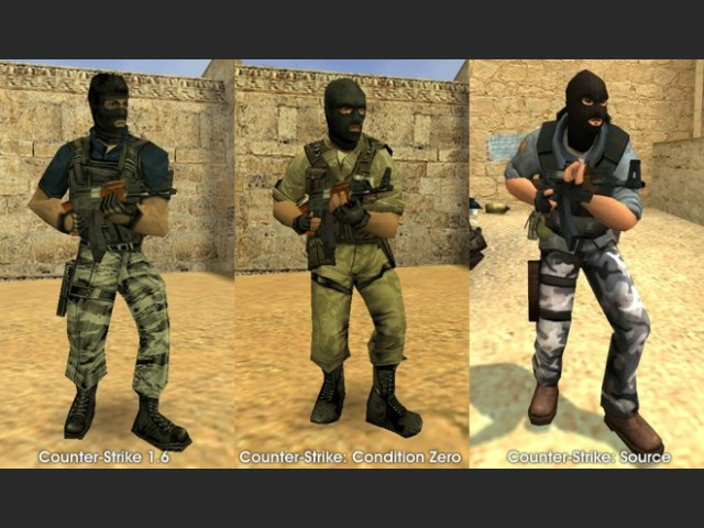 C.S 1.6
