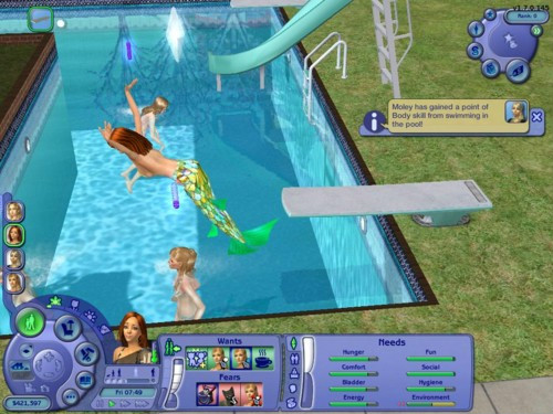 The Sims 