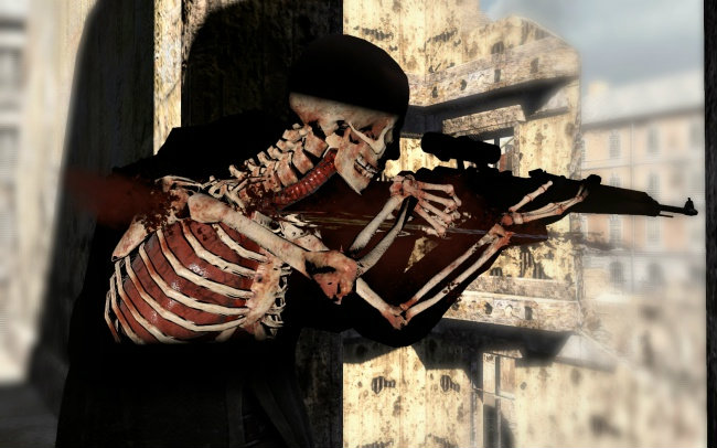 Sniper Elite V2