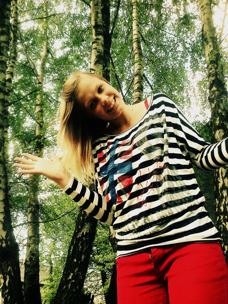 Smile ;d
