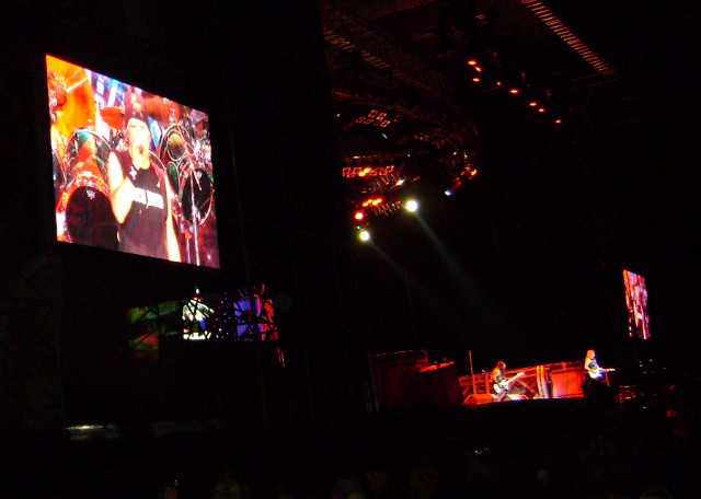 Sonisphere 2011
