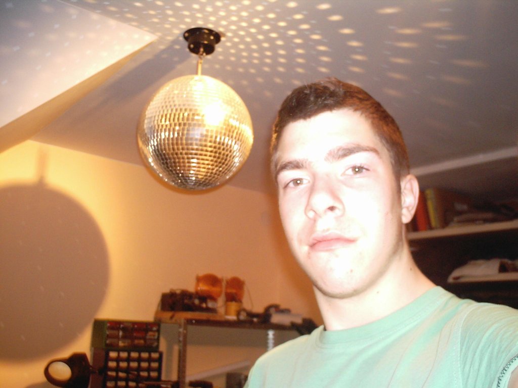 w pokoju
