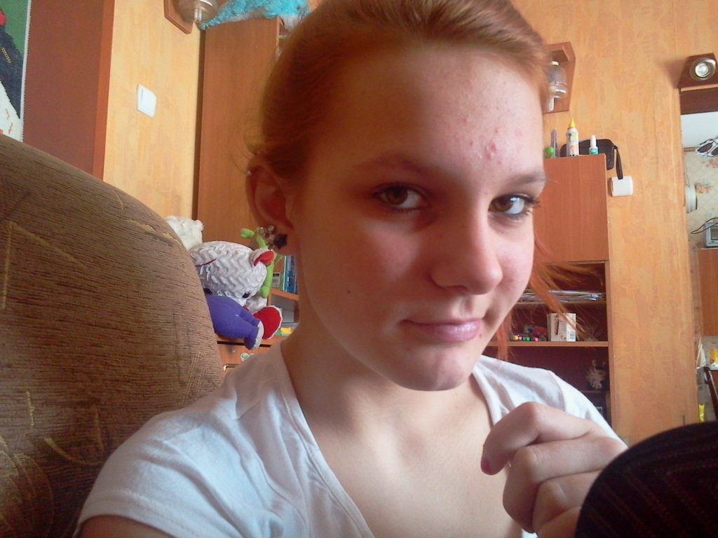 hehehe ; *