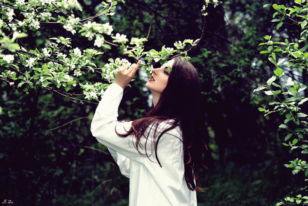 ah! this spring