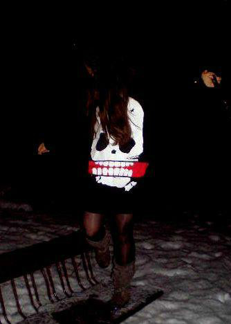 baby i'm gonna leave you