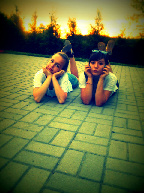 Tysia , Dede < 3