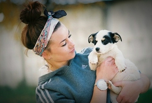 przyjaciel ;**
