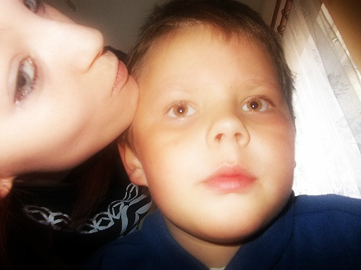 z Kamilem:p