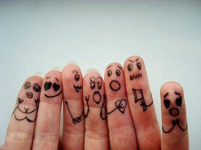 Friends ;D
