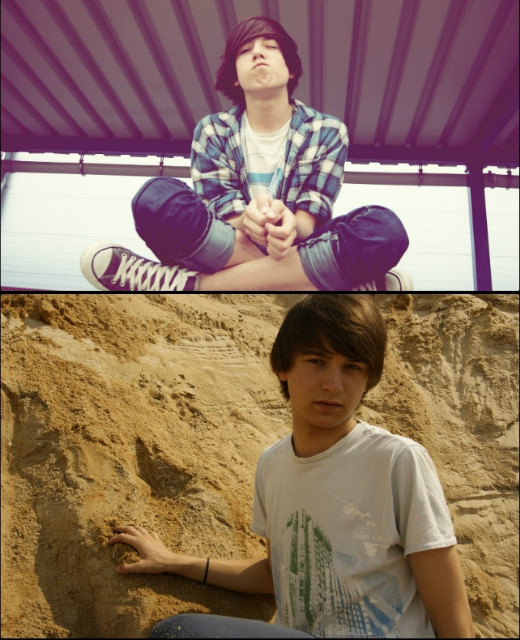 ADRIAN VS DAWID