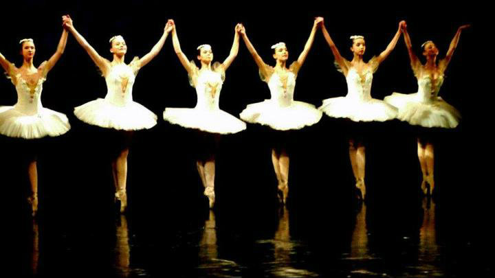 stage.