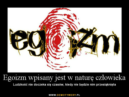 Egoizm