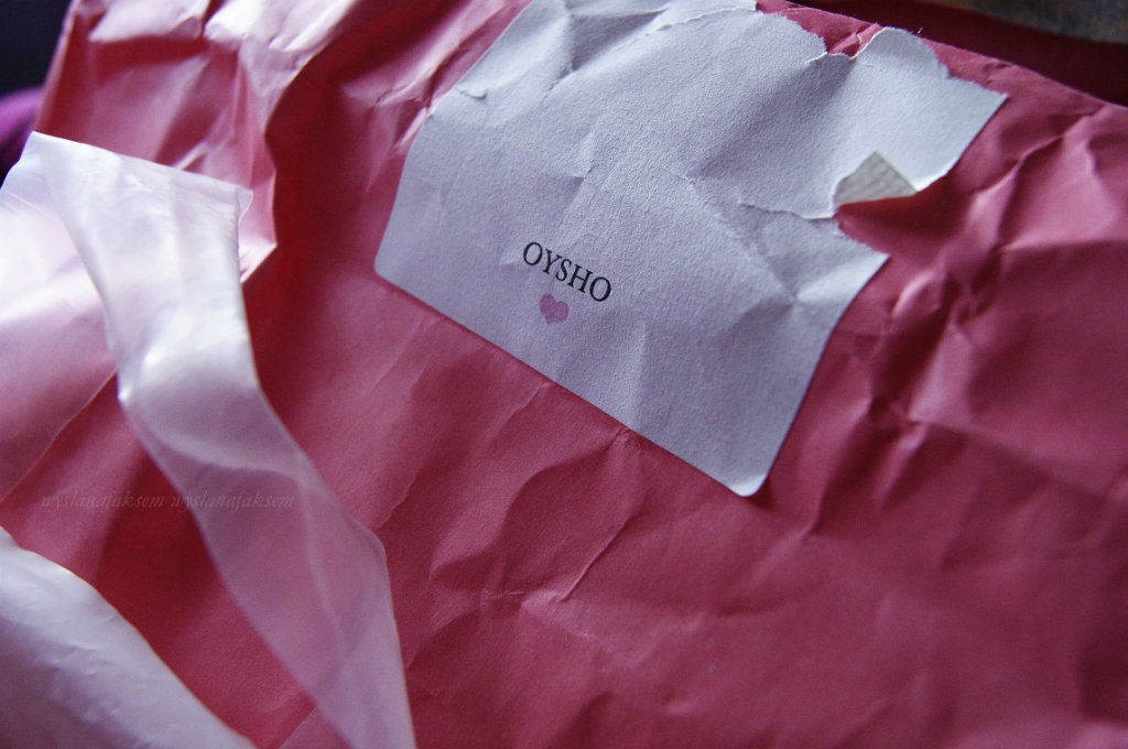 OYSHO 