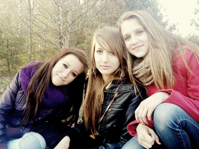 Z wariatkamii ^^