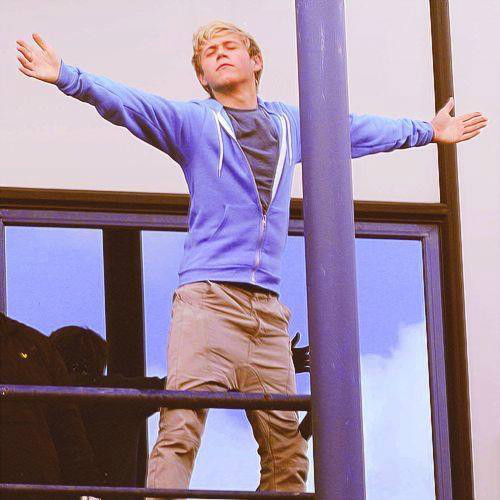 niall . < 3