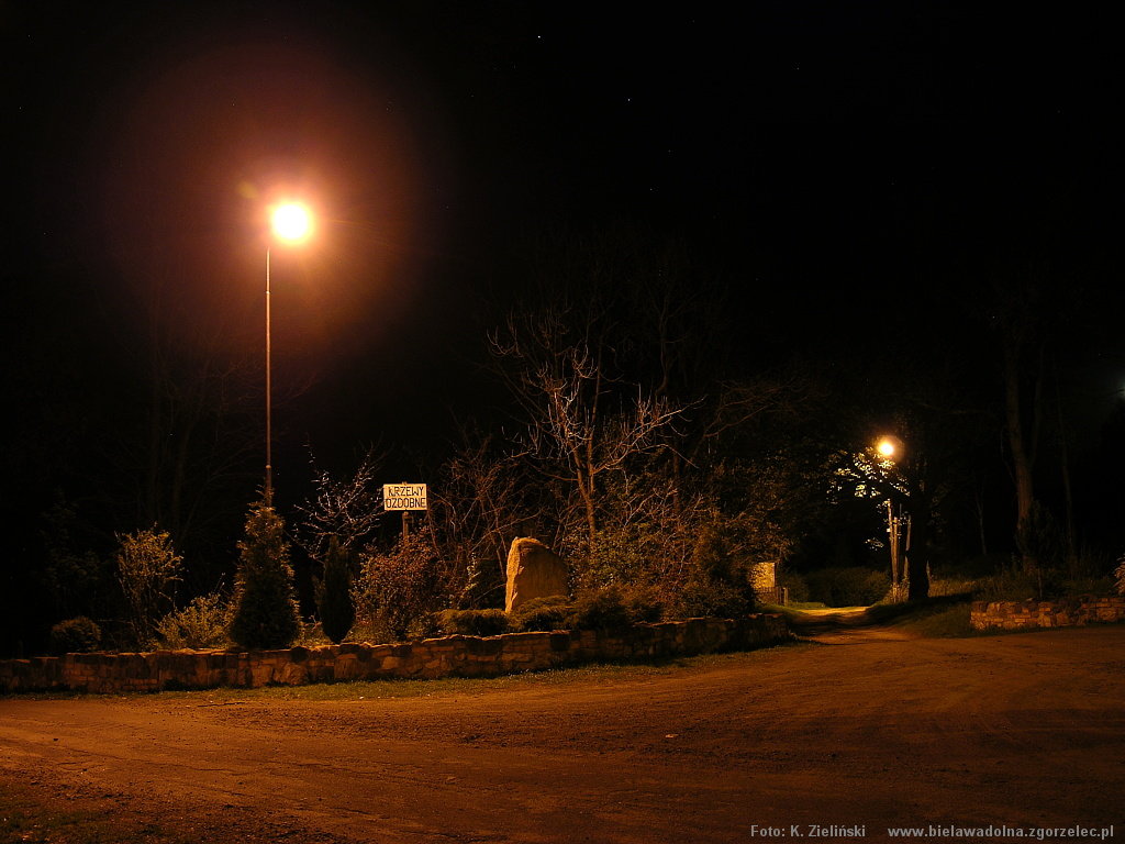 Bielawa Dolna noc