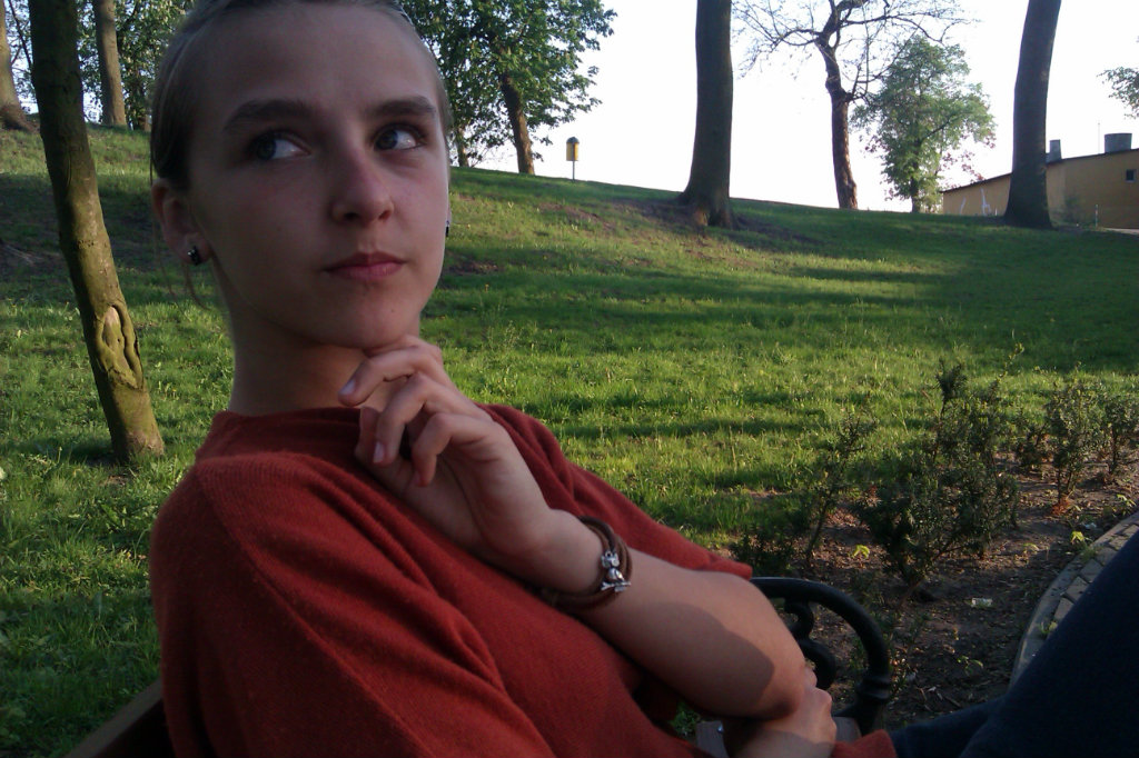 I znowu do szkoy :/
