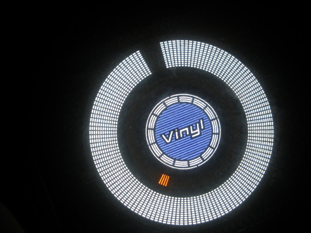 Winyl. 