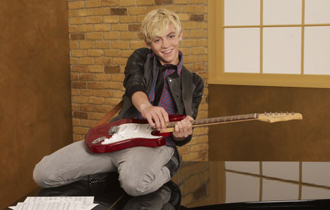 Ross Lynch 