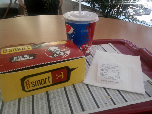 KFC !