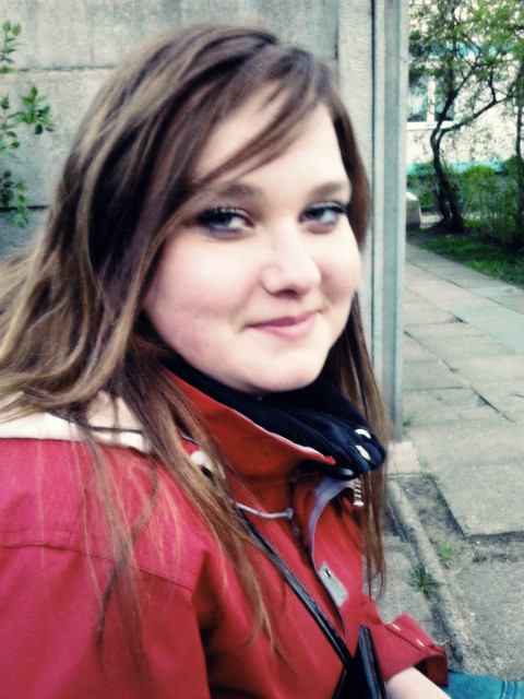 Sesja z Gosia . ; D 