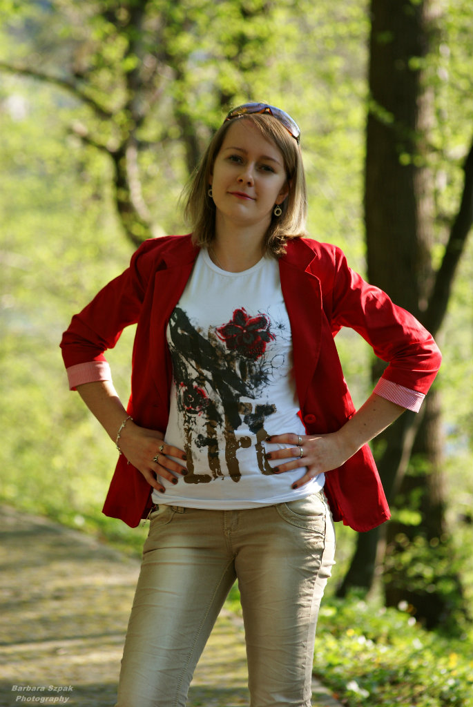 The spring