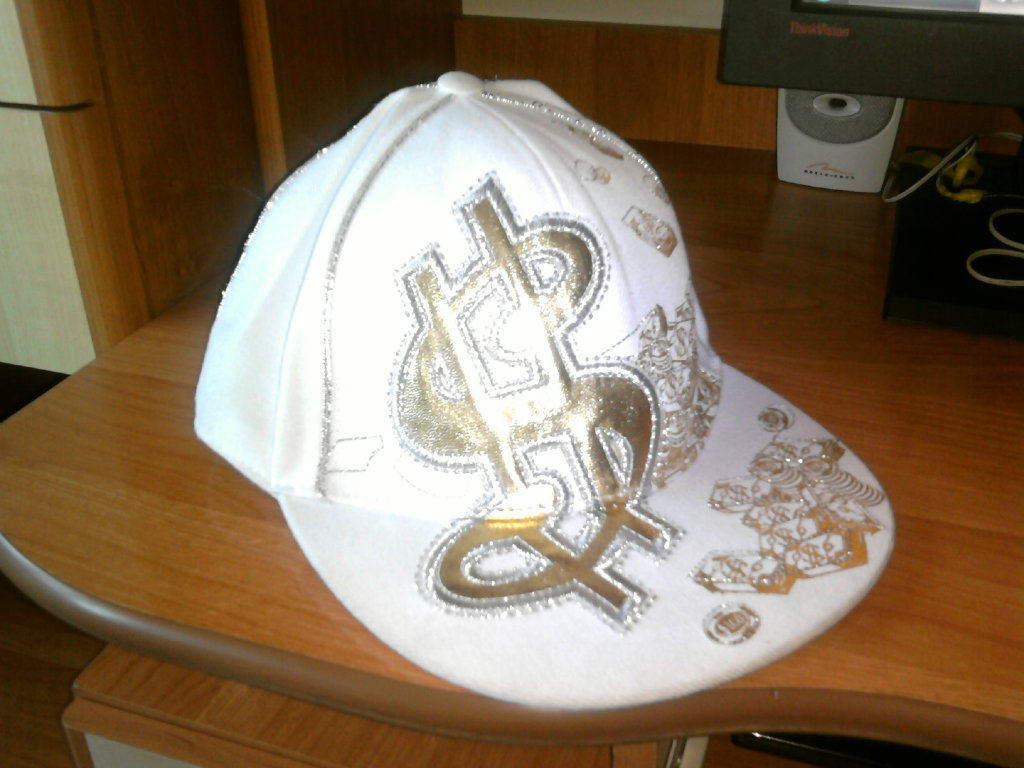 My New Cap ;D