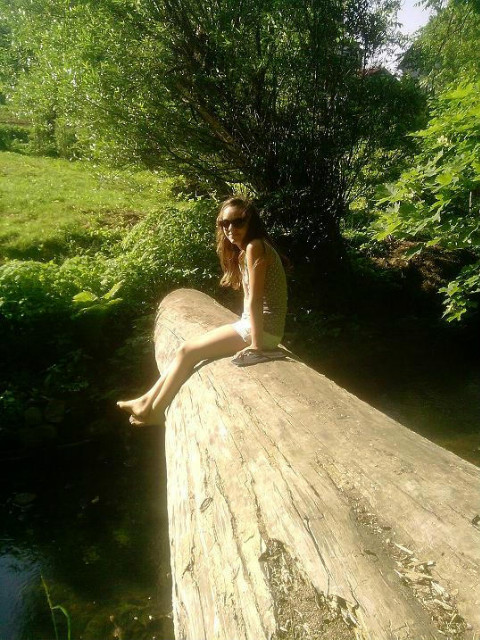Takie wakacyjne ;))