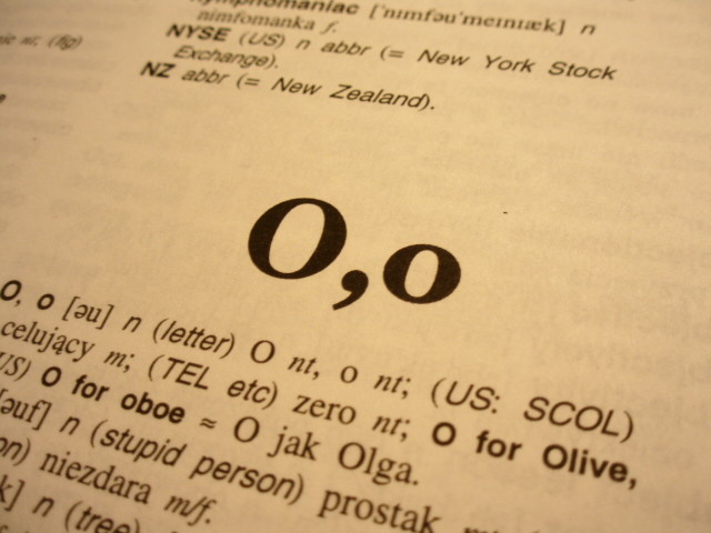 O,o