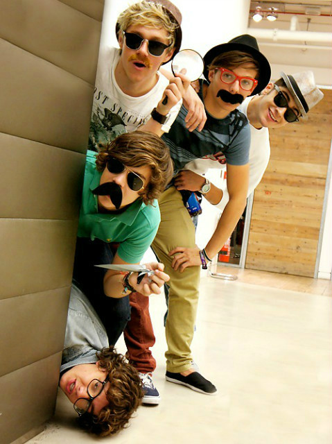 1D . : )