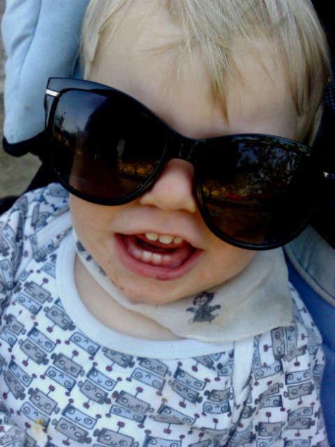 my little boy :*