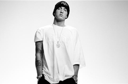 Eminem .