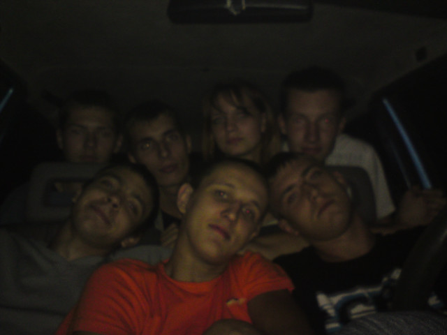 Ekipa w CC : )