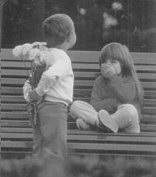 I can't forget you baby.