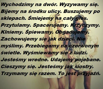 I love you