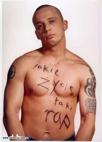 Jakie ycie taki rap