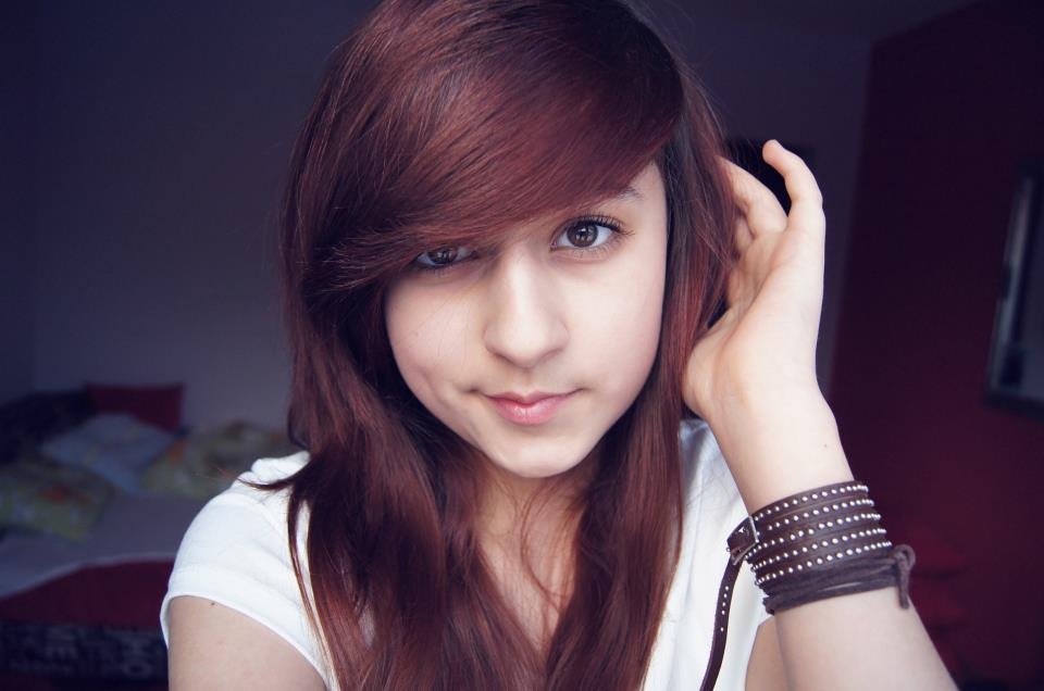 Emma 14 lat 