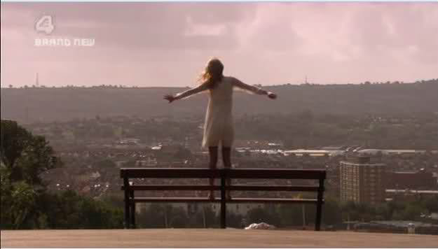 oh, baby, baby  it's wild world.