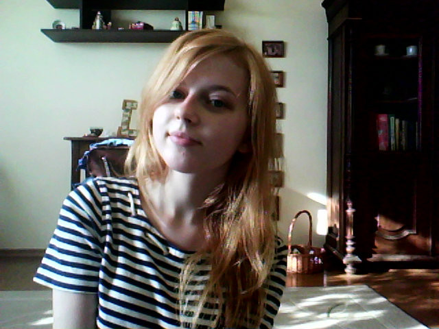 Blondi ;)
