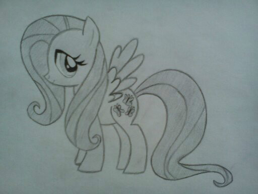 Fluttershy 