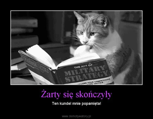 zaczynamy