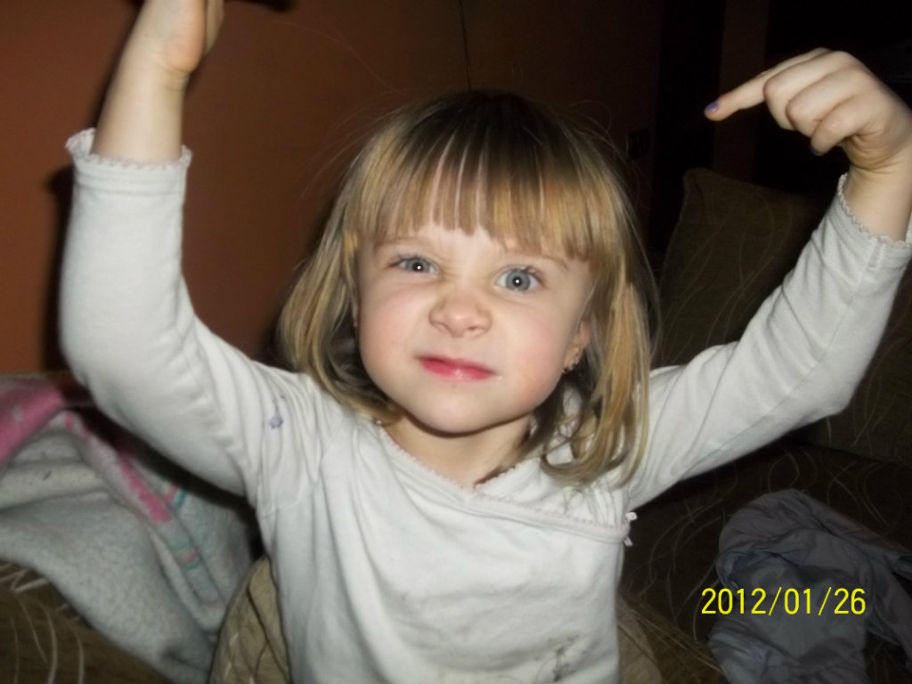 Moja  sis ;D
