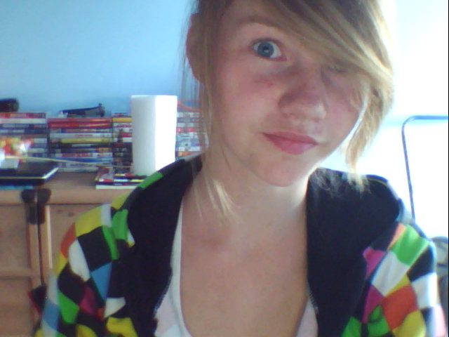 very , very happy . : ) 